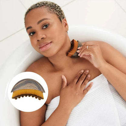 GlowSculpt Lymphatic Contour Brush