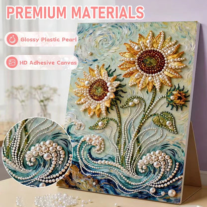 💖 Mother’s Day PearlArt - DIY 3D Painting Kit