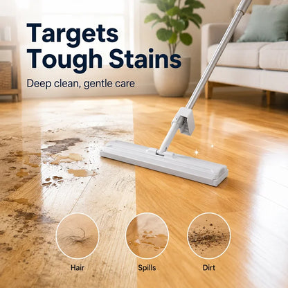 ✨ FloorGlow - Multi-Surface Deep Cleaning Tablets • Deep Clean • Brilliant Shine • Long-Lasting Freshness