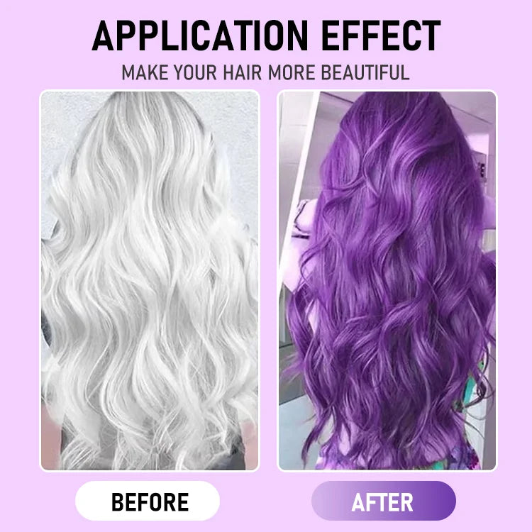 🌈 NeoHue - Color Hair Clay