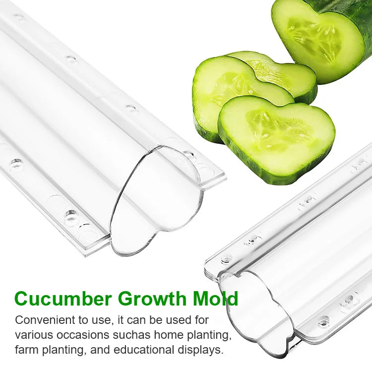 🥒 Nurvella™ Fun Cucumber Mold Set