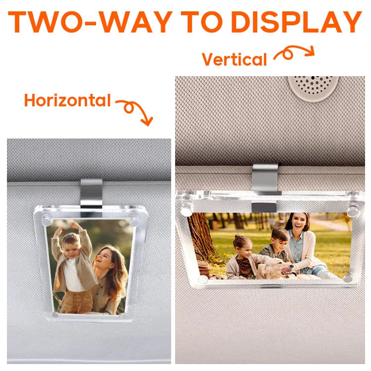 🚗💝 MemoryRide - DIY Mother’s Day Photo Frame