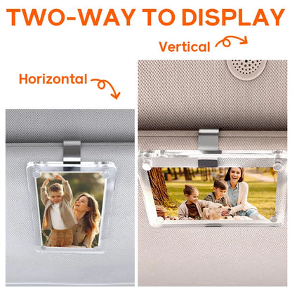 🚗💝 MemoryRide - DIY Mother’s Day Photo Frame