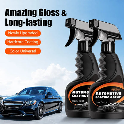 🚘 Ceravax™ 3-in-1 Ceramic Coating Spray • Ultimate Gloss • Hydrophobic Protection • Scratch Defense • Fast Shine Restoration
