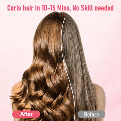 💖 CurlMuse - Automatic Hair Curler