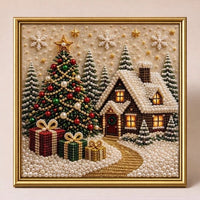 🏠 Christmas Cottage
