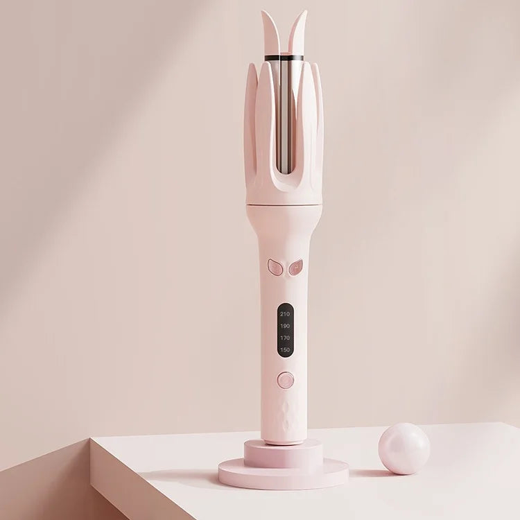 💖 CurlMuse - Automatic Hair Curler