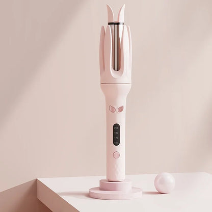 💖 CurlMuse - Automatic Hair Curler