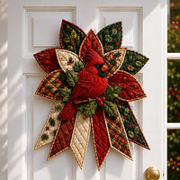 🐦 Christmas Cardinal