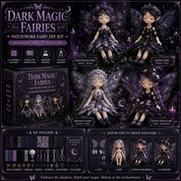 🖤 Dark Magic Fairy Collection