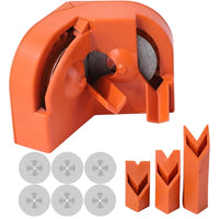 1 Sharpener+ 6 Diamond Grinding Discs