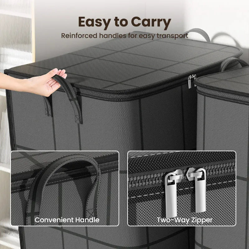 🏡 Kazeso - MegaView Storage Bag