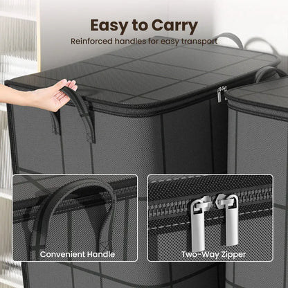 🏡 Kazeso - MegaView Storage Bag