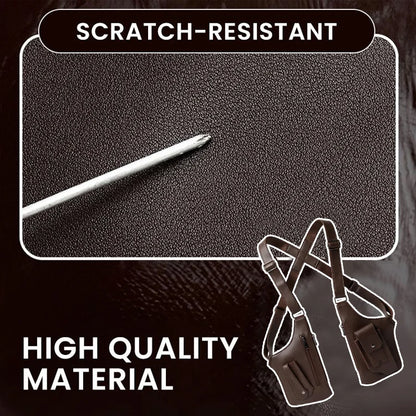 StealthCarry™ Retro Underarm Bag