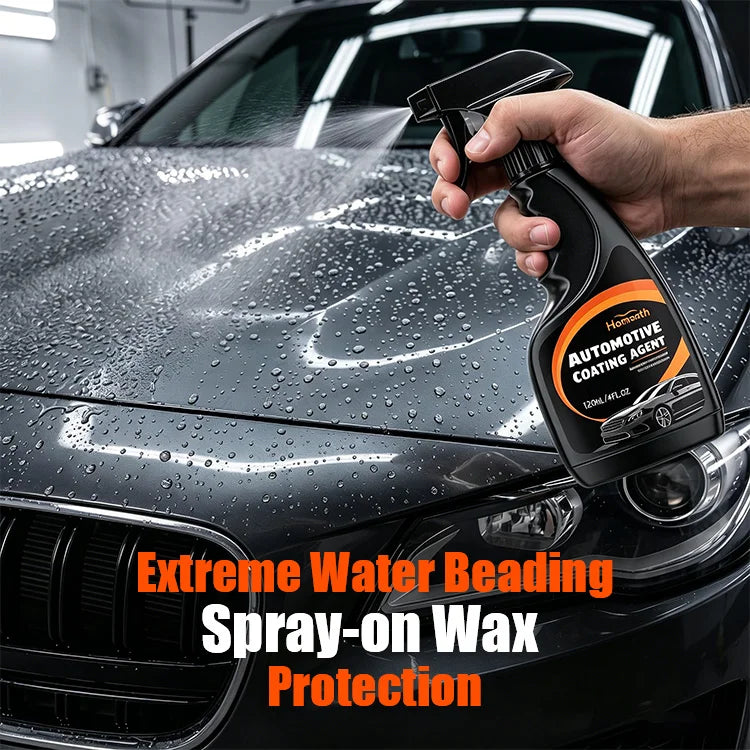 🚘 Ceravax™ 3-in-1 Ceramic Coating Spray • Ultimate Gloss • Hydrophobic Protection • Scratch Defense • Fast Shine Restoration