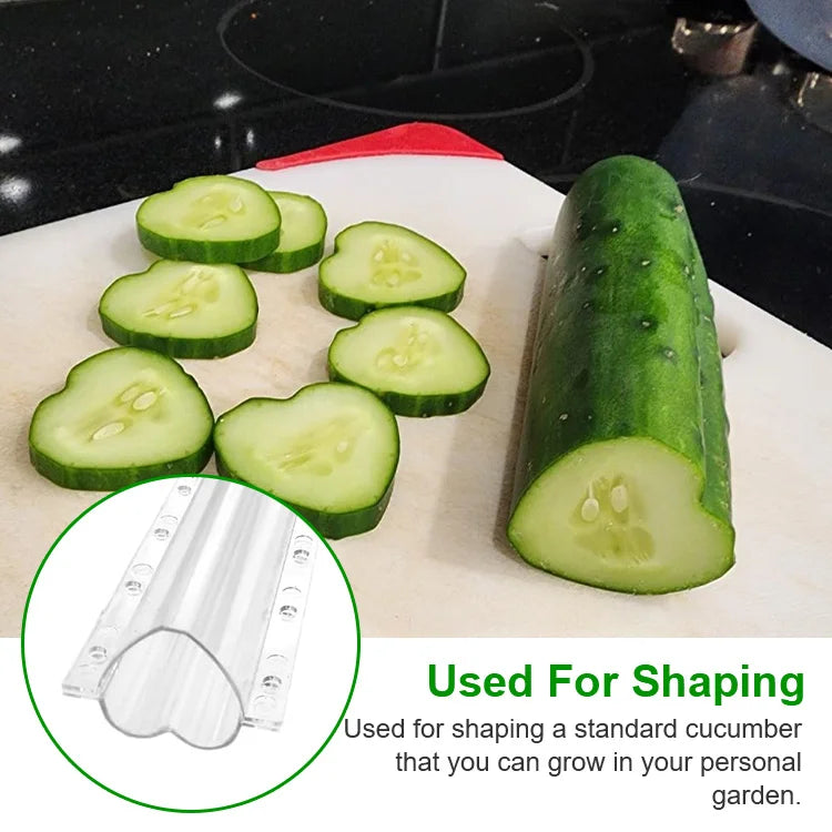 🥒 Nurvella™ Fun Cucumber Mold Set