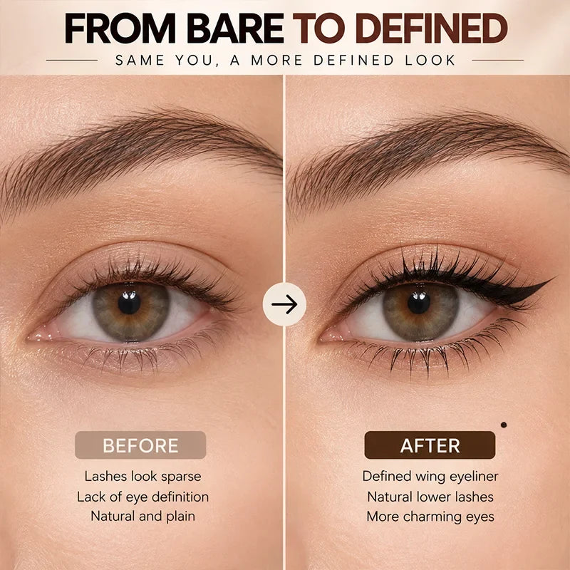 3-in-1 Precision Eye Stamp Kit – Winged Liner, Lower Lashes & Beauty Mark