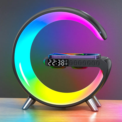 GlowSync Smart Mood Lamp