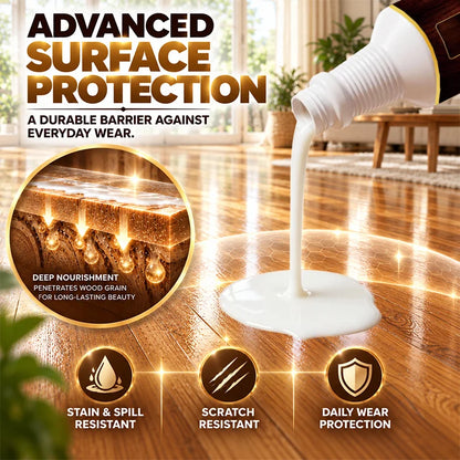 Professional Wood Floor Restorer