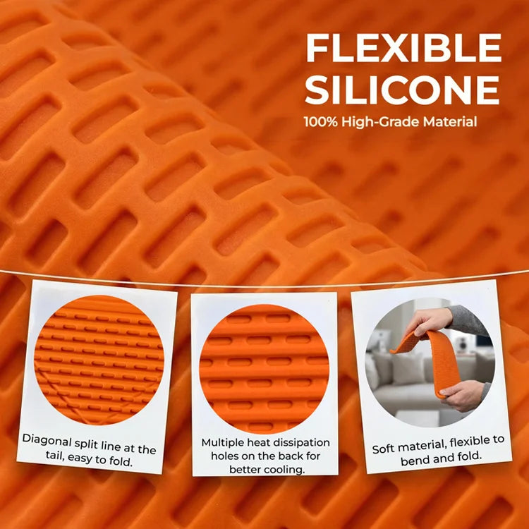 📱 Bendify™ – Bendable Silicone Phone & Tablet Stand