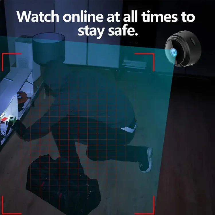 SecureSight Mini Security Camera