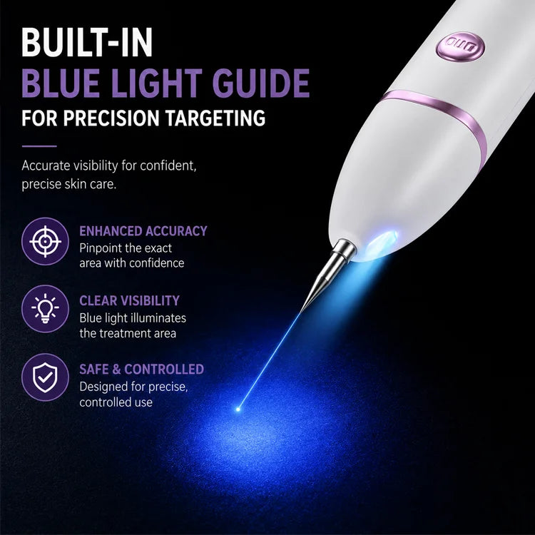 Precision Mole & Skin Tag Removal Pen