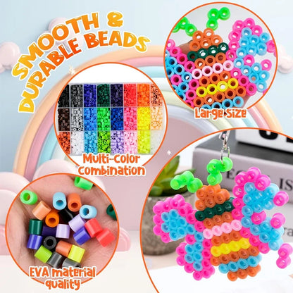 🌈 PixelBeads™ Fused Bead Kit