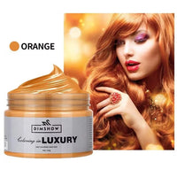 Sunset Orange