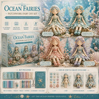 🌊 Ocean Fairy Collection