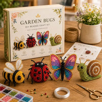 🐞 Garden Explorer Gang