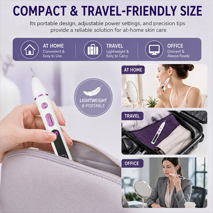Precision Mole & Skin Tag Removal Pen