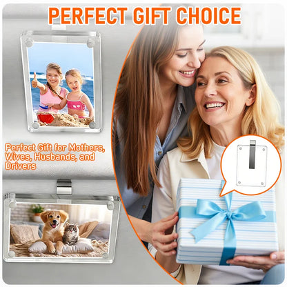 🚗💝 MemoryRide - DIY Mother’s Day Photo Frame