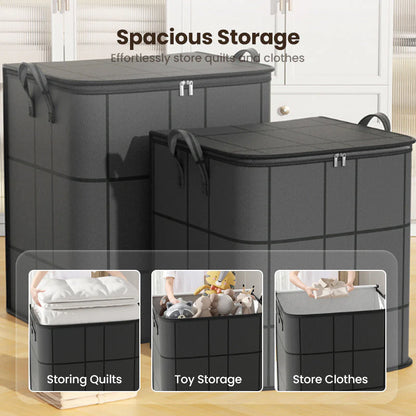 🏡 Kazeso - MegaView Storage Bag