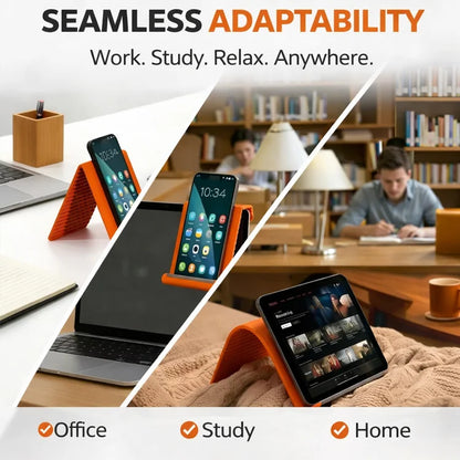 📱 Bendify™ – Bendable Silicone Phone & Tablet Stand