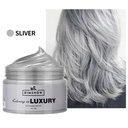 🌈 NeoHue - Color Hair Clay