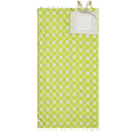 Sage Gingham