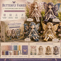 🦋 Butterfly Fairy Collection