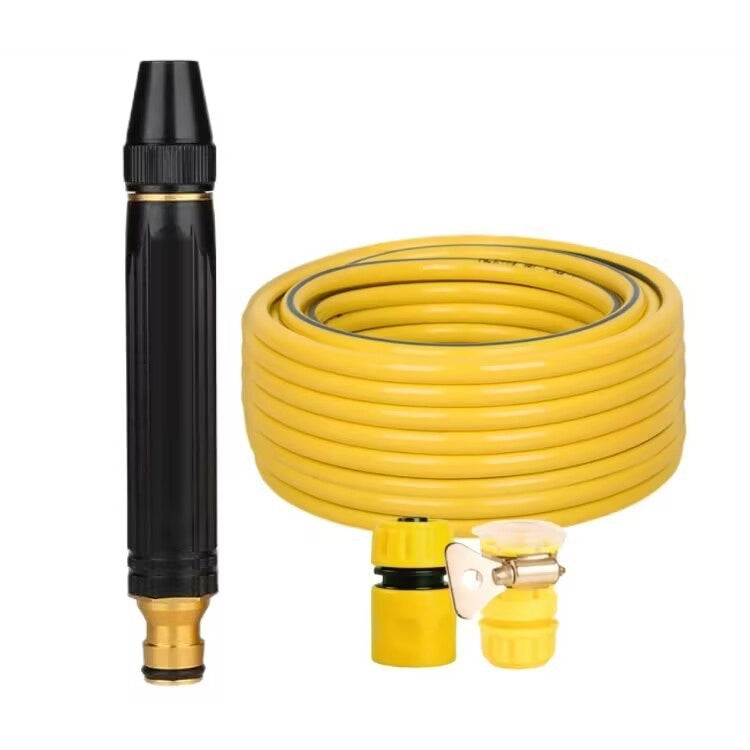 Heavy-Duty Adjustable Twist Hose Nozzle Jet Sprayer