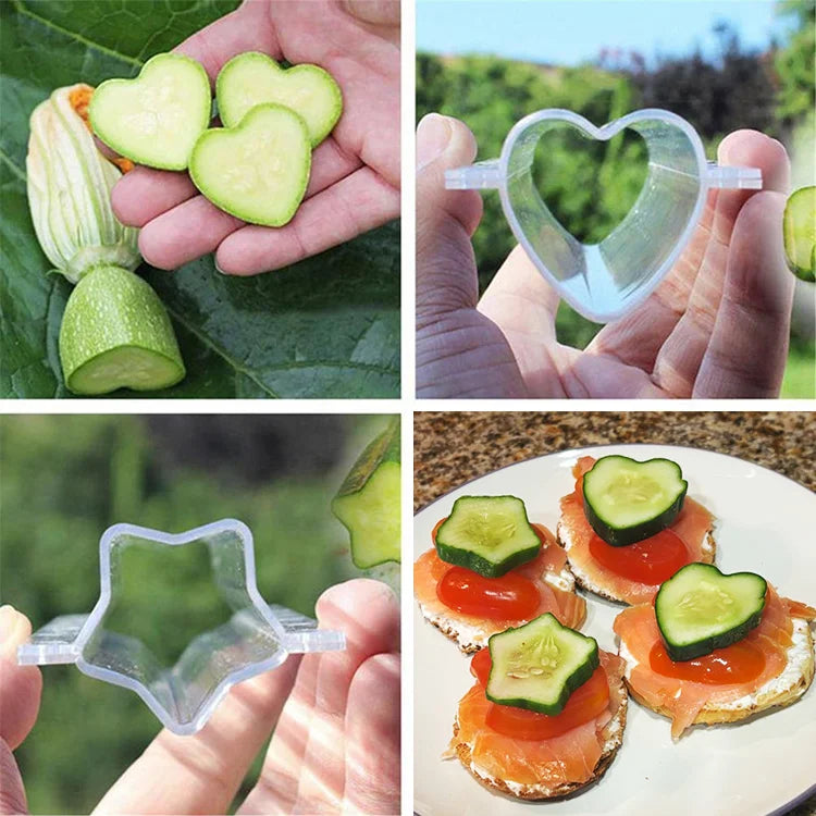 🥒 Nurvella™ Fun Cucumber Mold Set