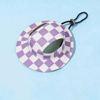 Purple Checker