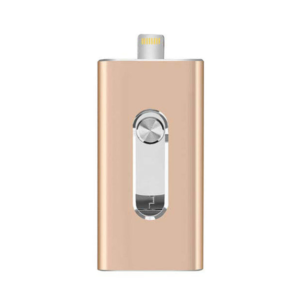 DataHero - 3-in-1 Smart Flash Drive