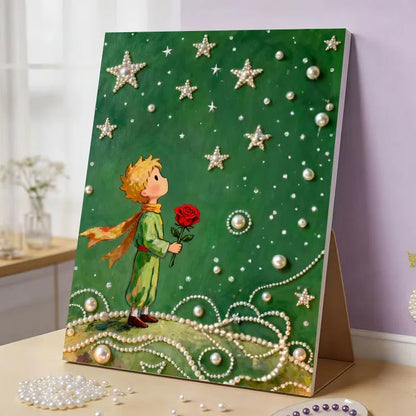 💖 Mother’s Day PearlArt - DIY 3D Painting Kit