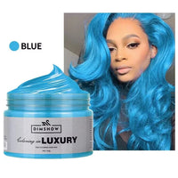 Electric Blue