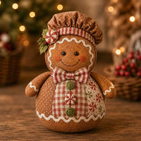🍪 Gingerbread Man