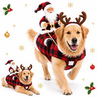 Plaid Santa 🎄