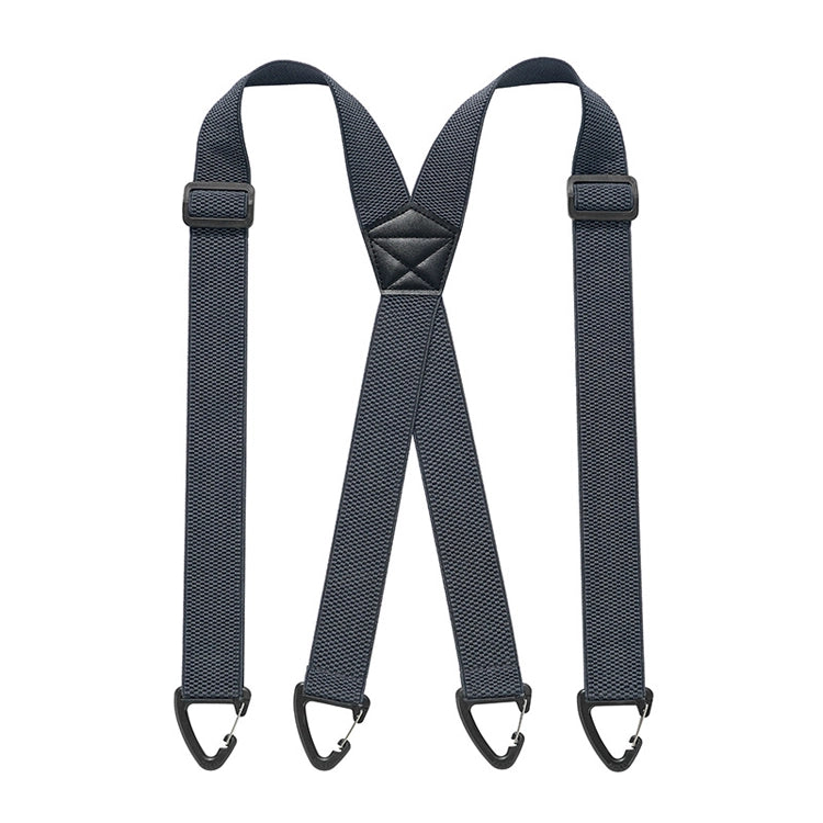 🕴️ Men's Tactical Hook Suspenders