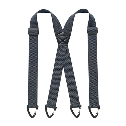 🕴️ Men's Tactical Hook Suspenders