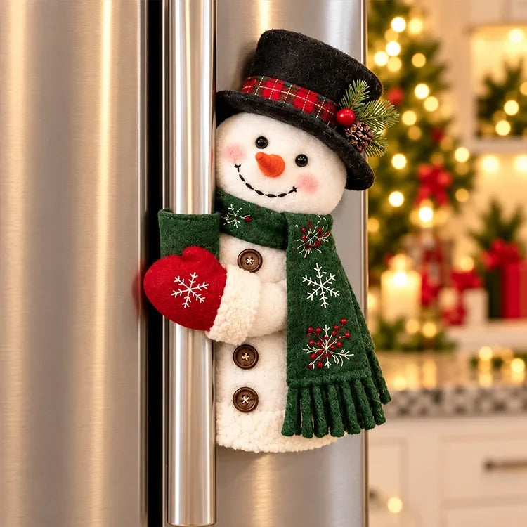 Christmas Handle Huggers