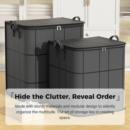 🏡 Kazeso - MegaView Storage Bag