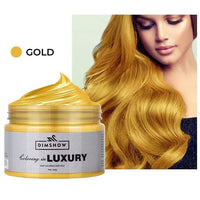 Metallic Gold